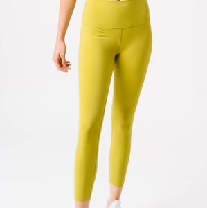 Pistachio Luxe Leggings